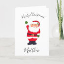 Search for son christmas cards Boy