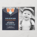 Search for bows or bowties invitations For him