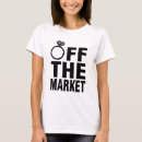 Search for off the market tshirts Bride