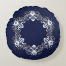 Search for navy blue circle cushions Pattern