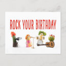 Search for rock band birthday cards Funny
