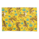 Search for tiger pillowcases Safari