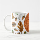 Search for squirrel pattern mugs Autumn