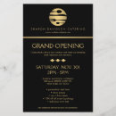 Search for restaurant flyers Bakery