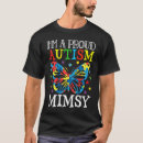 Search for mim tshirts Autism