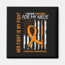 Search for niece magnets Leukaemia