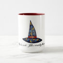 Search for black hat mugs Witchcraft