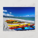 Search for kayaking postcards Sea