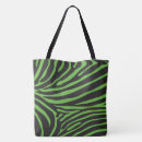 Search for lime green zebra Black