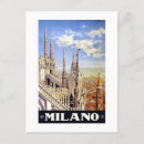 Search for milano postcards Classic
