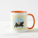 Search for carousel mugs Illustration