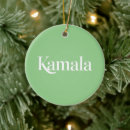 Search for kamala harris christmas tree decorations Election