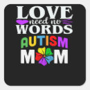 Search for parents love stickers Autism awareness