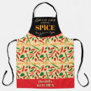 Search for green peppers aprons Spicy