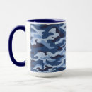 Search for camouflage pattern mugs Army