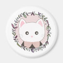 Search for feline lover magnets Kitten