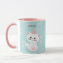 Search for birthday cat mugs Meow