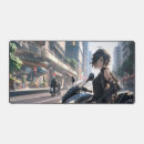 Search for urban mouse mats Woman