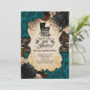 Search for victorian baby shower invitations Flowers