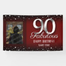 Search for 90th birthday signs Stylish