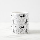 Search for stickers for mugs Cat lover