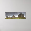 Search for castle canvas prints Nature