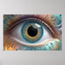Search for eyeball posters Sight
