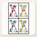 Search for bully coasters Dog