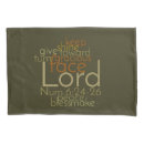 Search for prayer pillowcases Jesus