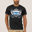 Search for beer pong tshirts Red