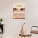 Search for eyelash posters Beauty