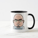 Search for bald humor mugs Head