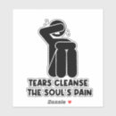 Search for weeping stickers Cry