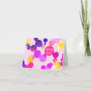 Search for dots cards Pink