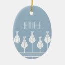 Search for light blue christmas tree decorations Unique