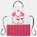 Search for puppy aprons Whimsical