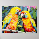 Search for bird art Parrot