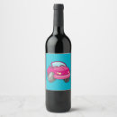Search for car wine labels Pink
