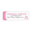 Search for rocking horse return address labels Western