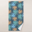 Search for palm tree bath towels Beachy