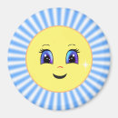 Search for rays of sun magnets Cute