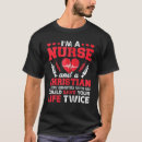 Search for christian nurse tshirts Grad