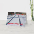 Search for railroad christmas cards Snow