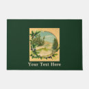 Search for mountain doormats Green