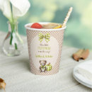 Search for teddy bear paper cups Plaid