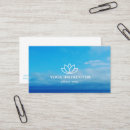 Search for yoga business cards Yogi