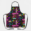 Search for gymnasts aprons For kids
