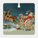Search for old fashioned christmas tree decorations Santa claus