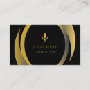 Search for radio business cards Internet host