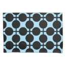 Search for light blue pillowcases Geometric